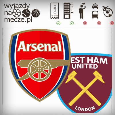 2023.12.26 Arsenal – West Ham United
