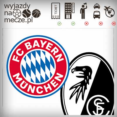 2023.10.08 FC Bayern – Freiburg