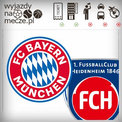 2023.11.10 FC Bayern – FC Heidenheim 1846