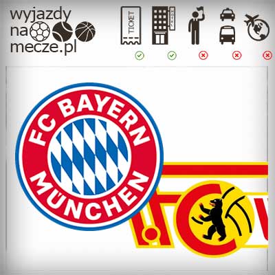 2023.12.01 FC Bayern – Union Berlin